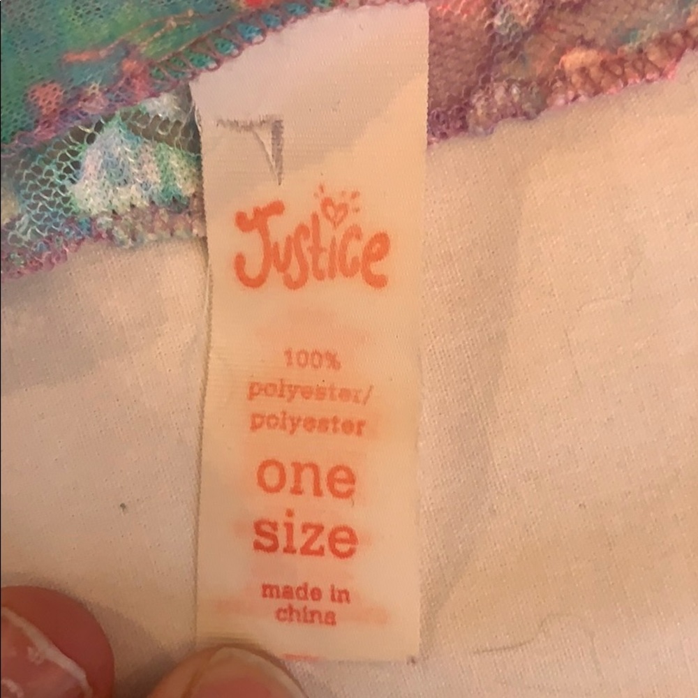 Spring Justice Infinity Scarf - Picture 4 of 6
